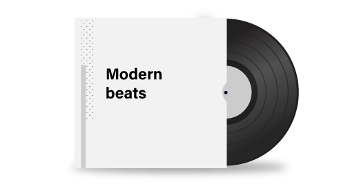 Modern beats