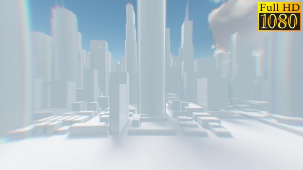 Big City Background Vj Loops V1 alt