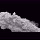 Rocket Takeoff Smoke  - VideoHive Item for Sale