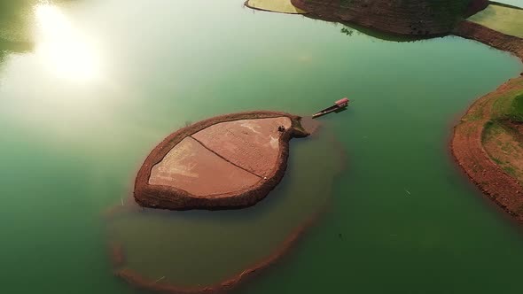 Flycam Quynh Nhai   Son La 02