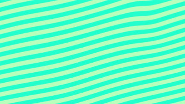 Abstract background with moving stripes