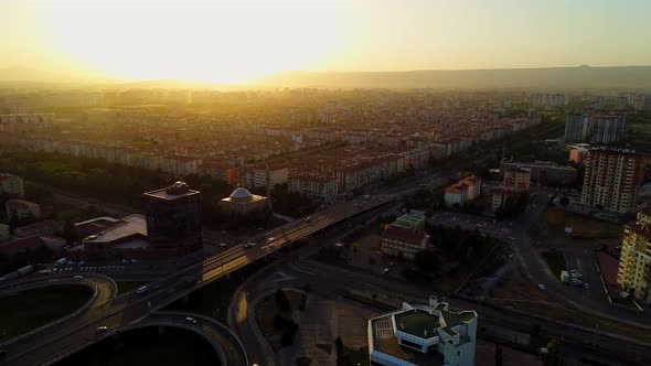 Sunset City Center alt