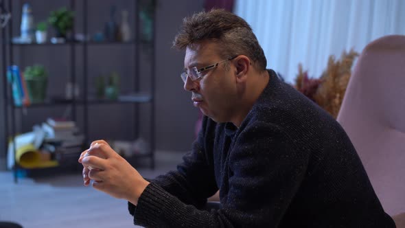 Coffee fortune teller. alt