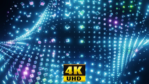 Cubic Tornado 4K alt