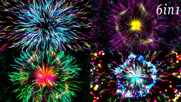 Color Explosion (6in1) alt