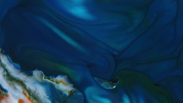 Abstract Experimental Colors Movements alt