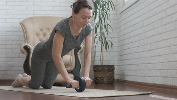 Warm-up before training.  alt