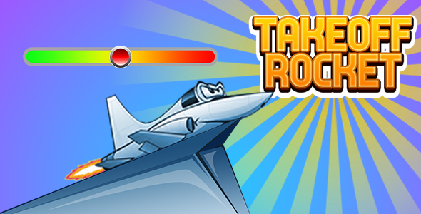 Takeoff Rocket (CAPX and HTML5)