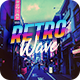 Retro Wave Photoshop Action - GraphicRiver Item for Sale