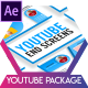 Youtube EndScreen - VideoHive Item for Sale