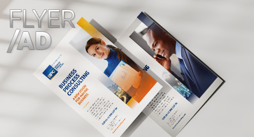 Flyers & Ads Template