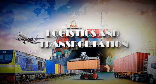 LOGISTICS AND  TRANSPORTATION FOOTAGE COLLECTION
