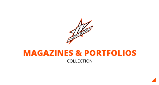 Magazines & Portfolios
