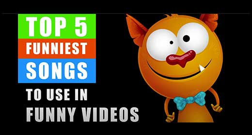 5 Awesome Funny Music Tracks for DIY Vlogs [2020]