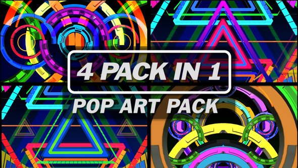 Pop Color Pack