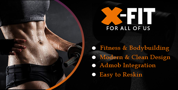 X-FIT (Fitness & Bodybuilding)