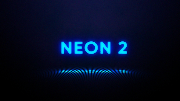 Neon 2 - VideoHive 26748694