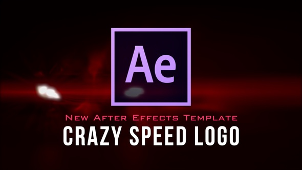 Crazy Speed Logo