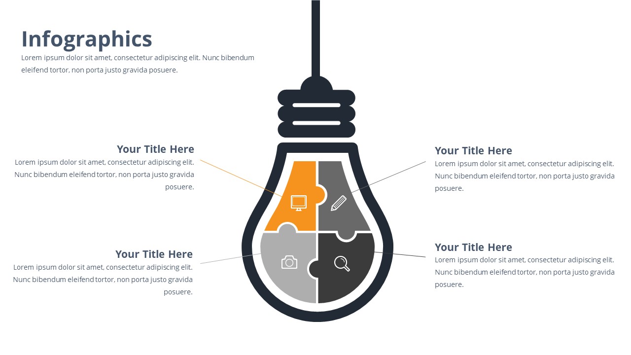 Data Analysis Powerpoint Template By Loveishkalsi | GraphicRiver