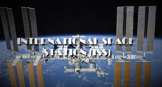 INTERNATIONAL SPACE STATION (ISS) FOOTAGE COLLECTION