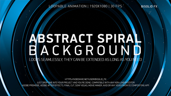 Abstract Spiral Background alt
