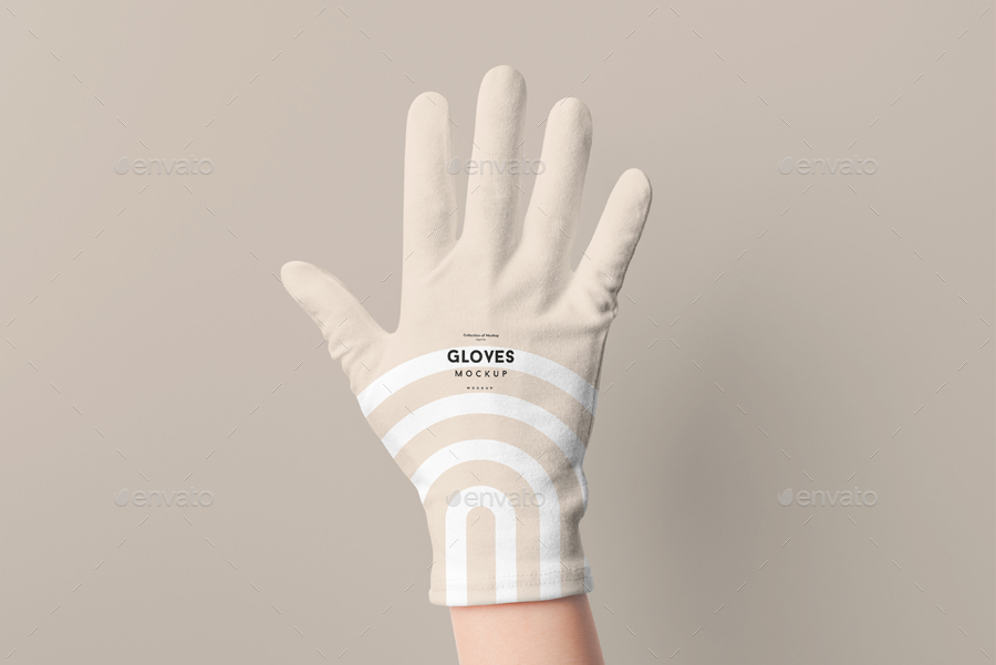 Download Gloves Mock Up By Yogurt86 Graphicriver