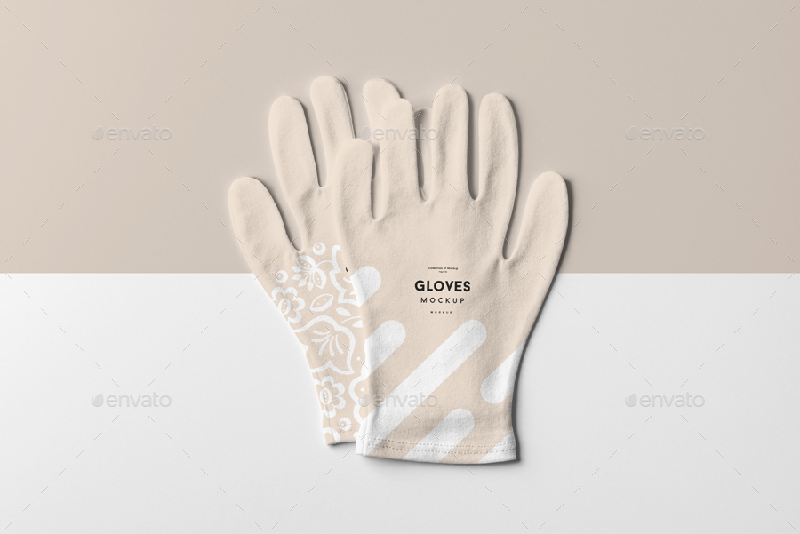 Download Gloves Mock Up By Yogurt86 Graphicriver