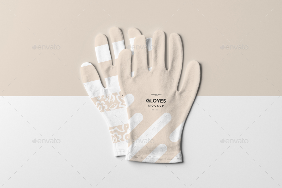 Download Gloves Mock Up By Yogurt86 Graphicriver