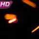 Chaotic Birth Of Bright Sparks - VideoHive Item for Sale