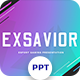 Exsavior - Gaming PowerPoint Template