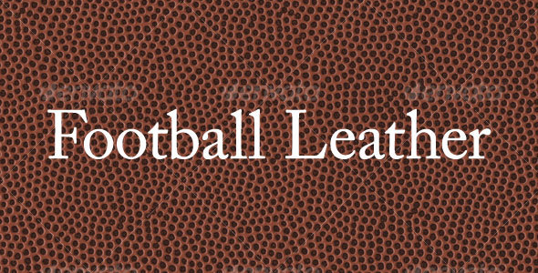 Football Leather - Miscellaneous Textures