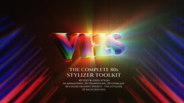 The Complete 80s - VideoHive 26783660