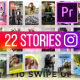 Fresh Instagram Stories - VideoHive Item for Sale