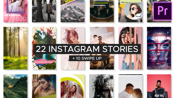 Fresh Instagram Stories