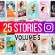 Instagram Stories Vol. 3 - VideoHive Item for Sale