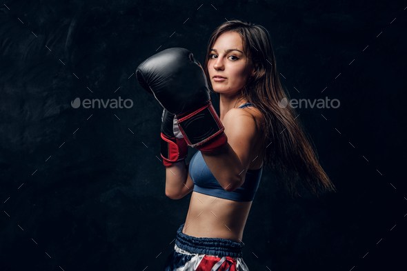 44,876 Boxers For Women Stock Photos, High-Res Pictures, and Images - Getty  Images