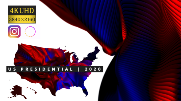 Election Day - VideoHive 26840836