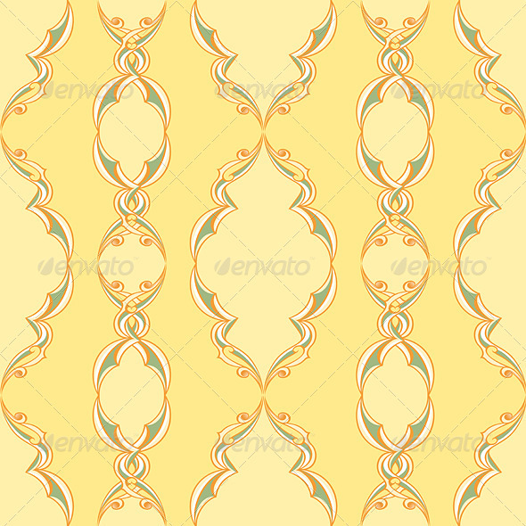 Vintage Pattern - Patterns Decorative
