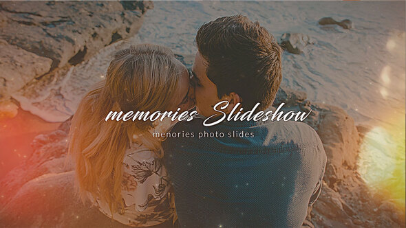 Stylish Memories Slideshow - VideoHive 26844199