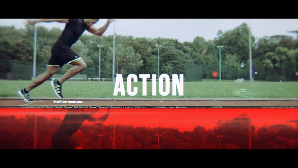 Extreme Sports - VideoHive 26844820