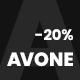 Avone - Multipurpose Shopify Theme OS 2.0