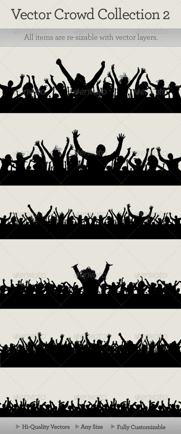 Party People - People Characters