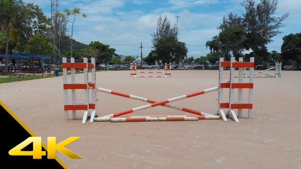 Horse Jumping Obstacles