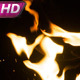 Burning Creates Flames And Sparks - VideoHive Item for Sale