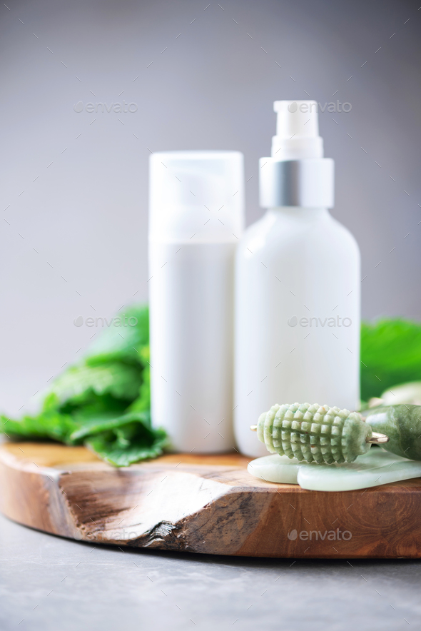 nettle cream for face