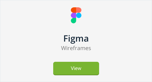 Figma Wireframes