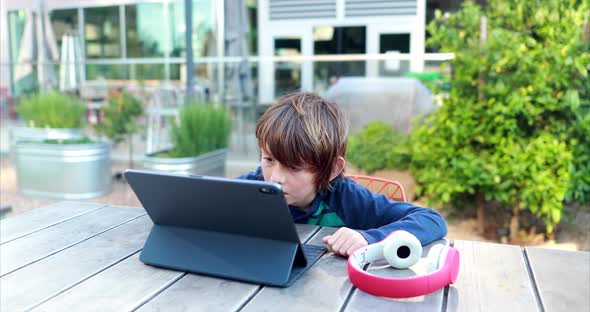 Learning At The Park