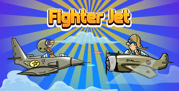 Fighter Jet (CAPX and HTML5)