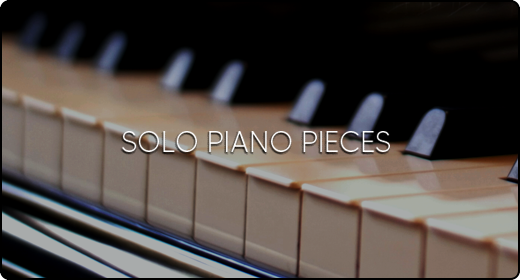 Solo Piano Pieces