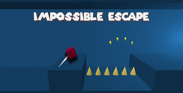 Impossible Escape | Buildbox Game